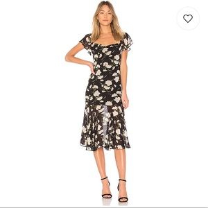 [ Privacy Please ] Floral summer dress
